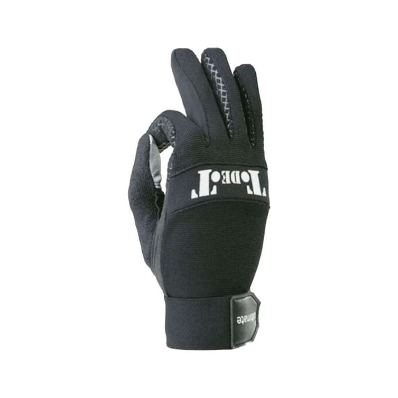 TdeT - Ultimate winter gloves black