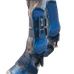 TdeT - Open Design navy boots x2 | - Ohlala