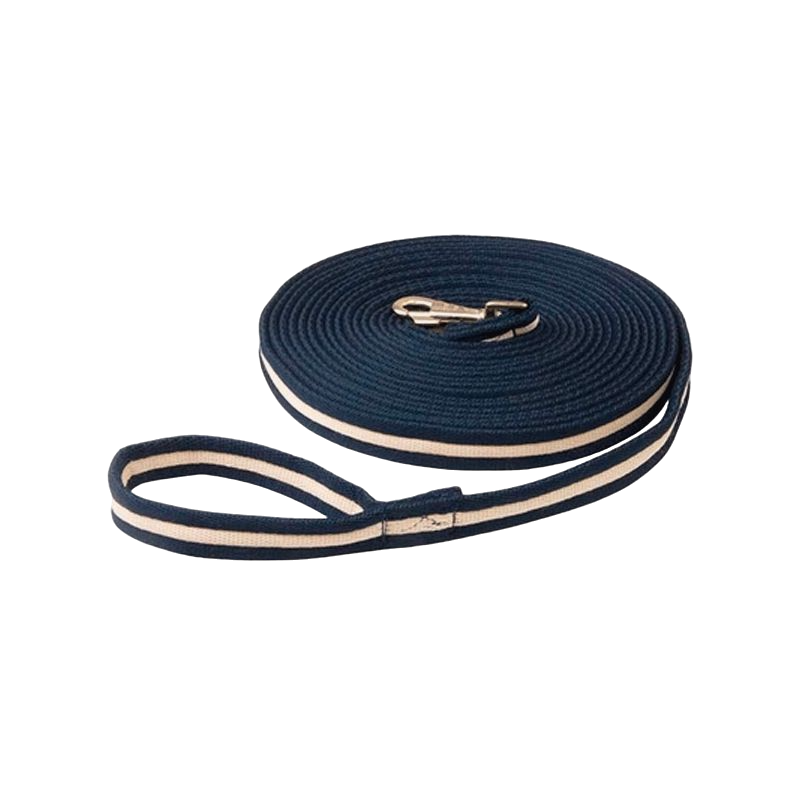 TdeT - Navy/beige work lanyard