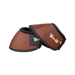 TdeT - Brown Kevlar Fetlock Boots | - Ohlala