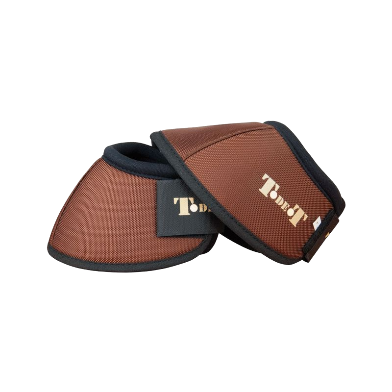 TdeT - Brown Kevlar Glove Guards