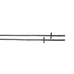 TdeT - Smooth Biotack® reins + Black leather | - Ohlala