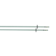 TdeT - Rênes Biotack® lisses vert foncé | - Ohlala