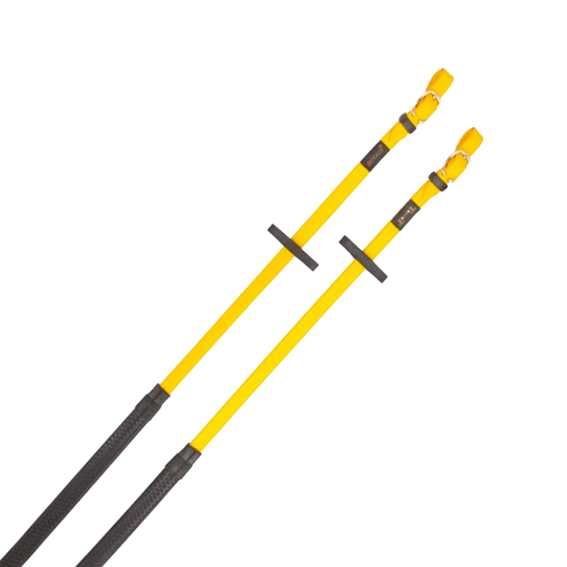 TdeT - Biotack® yellow rubber reins