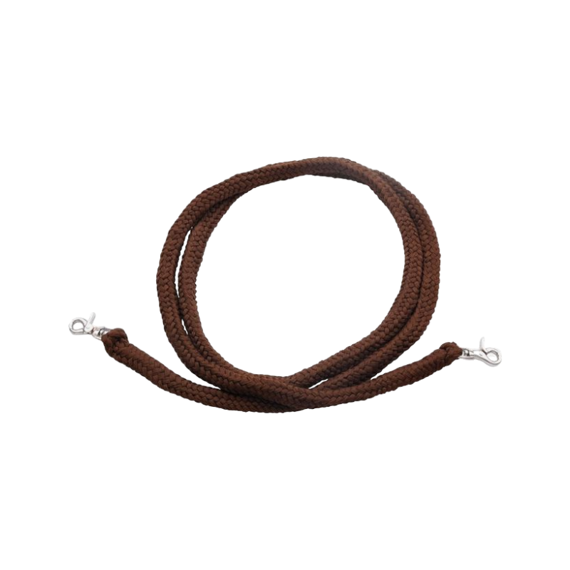 TdeT - Dark brown ethological reins