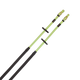 TdeT - Rênes Biotack® caoutchouc vert tilleul | - Ohlala