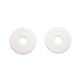 TdeT - ホワイトラバー製ビットガード | - Ohlala