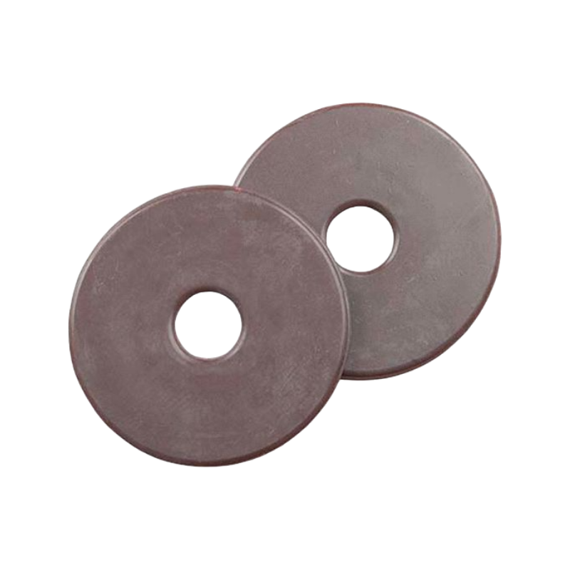 TdeT - Brown Rubber Bit Washers