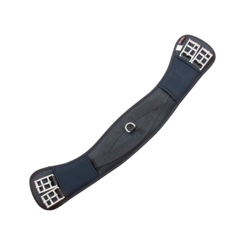 TdeT - Black Dressage Memory Strap