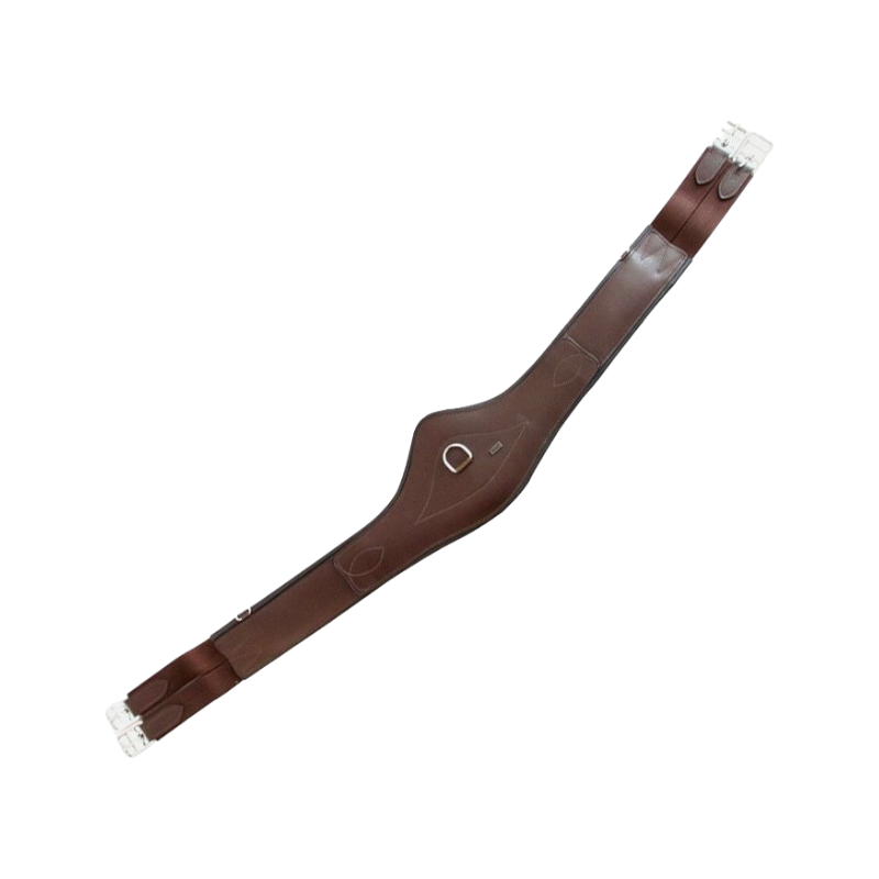 TdeT - dark havana first leather strap