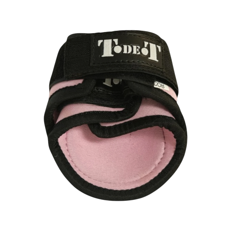 TdeT - Protège-boulets First rose