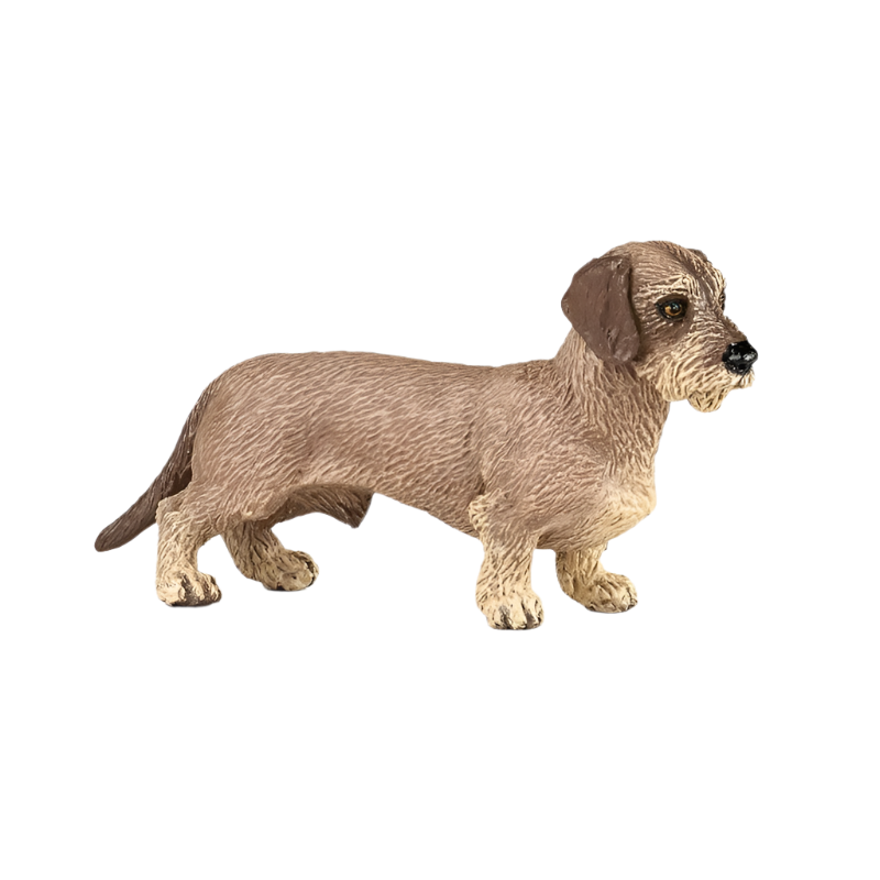 PAPO - Dachshund dog figurine