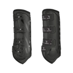 LeMieux - Paranocche chiuse Ultra Mesh Snug nere x2 | - Ohlala