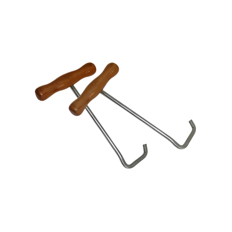 Norton - Wooden sleeve puller