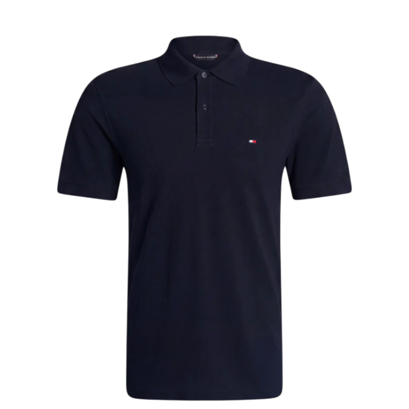 Tommy Hilfiger Equestrian - Polo de manga curta homem desert sky