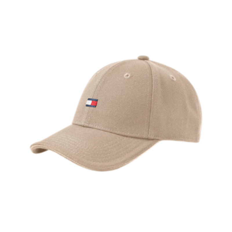 Tommy Hilfiger Equestrian - Dayton Beige Unisex Cap