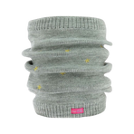 Equi-kids - Tour de cou Arion gris chiné | - Ohlala