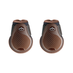 Protège-boulets New TRPRO marron x2 - Veredus