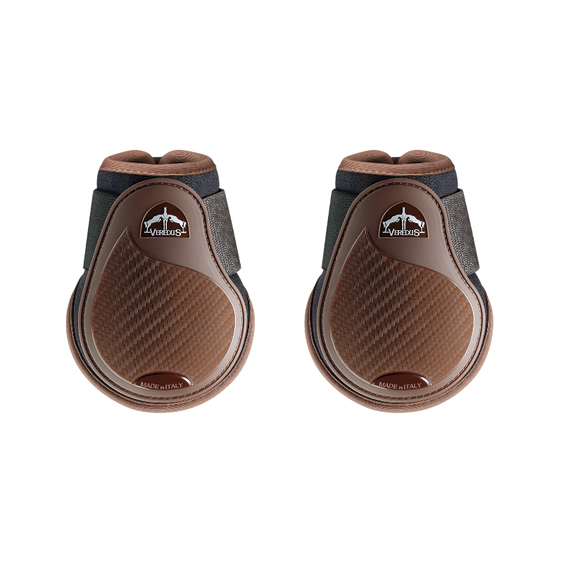 Veredus - Fetlock Boots New TRPRO Brown x2