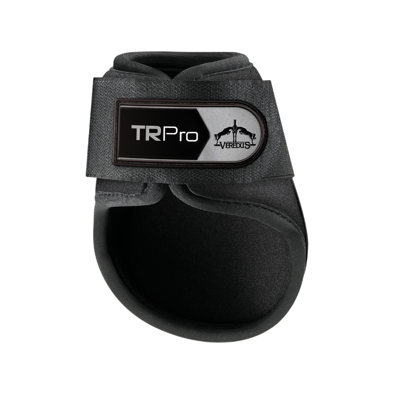 Veredus - Protectores de menudillo New TRPRO negro x2