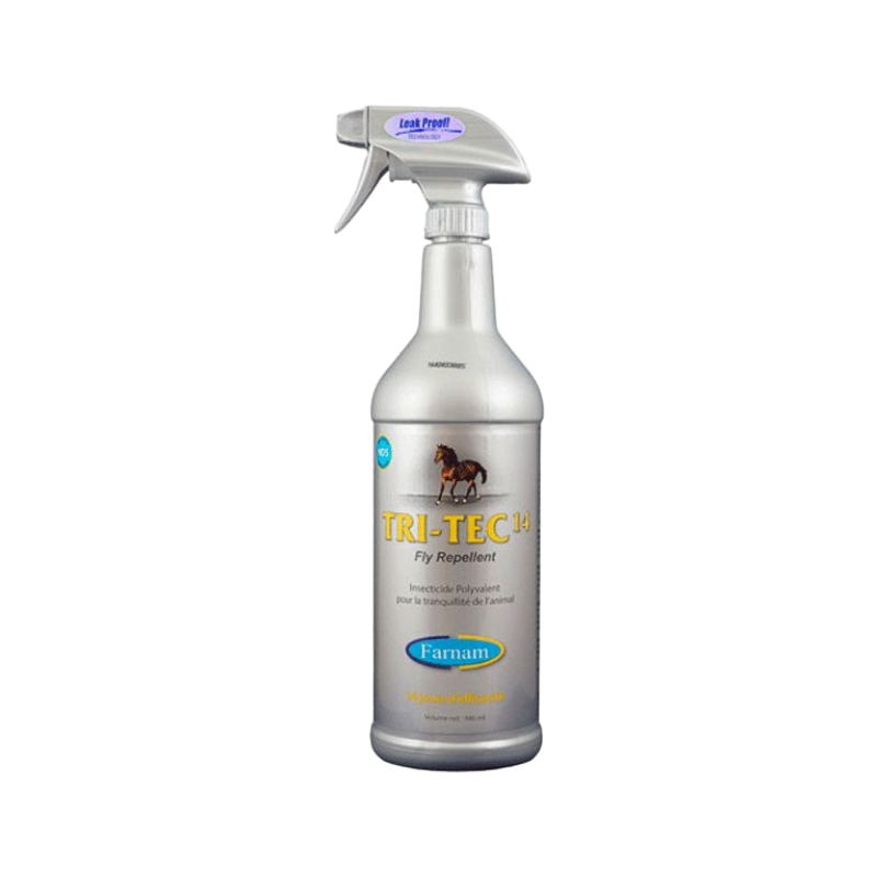 Farnam - Tri-Tec 14 Multipurpose Insecticide Spray
