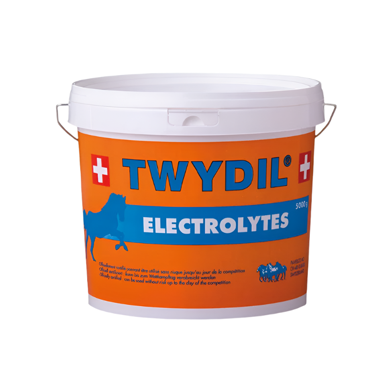 Twydil - Complément alimentaire Electrolytes