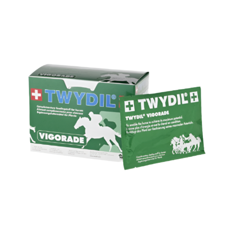 Twydil - Vigorade booster food supplement