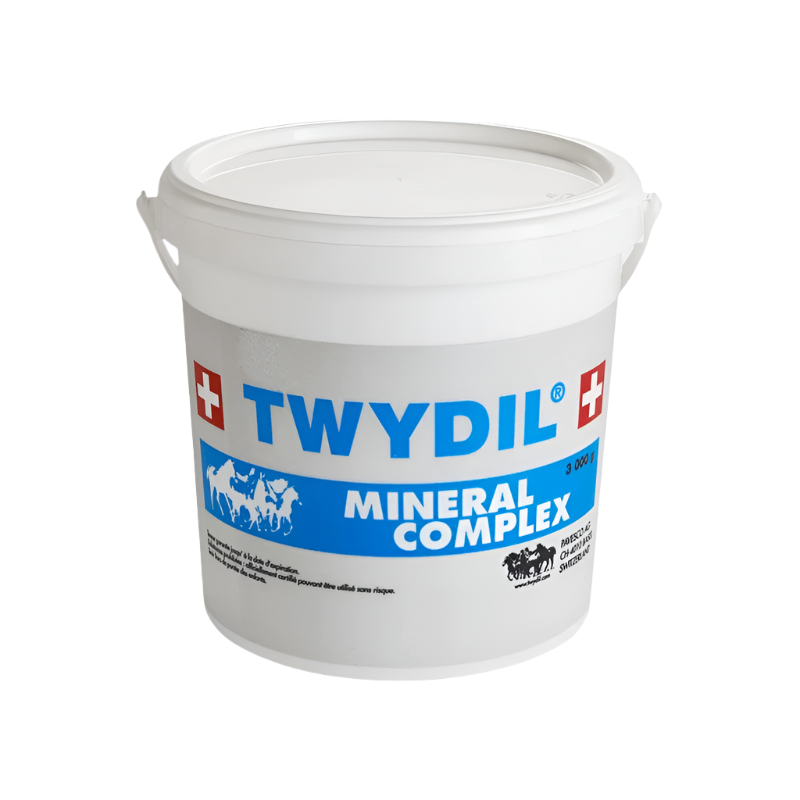 Twydil - Complément alimentaire mineral complex