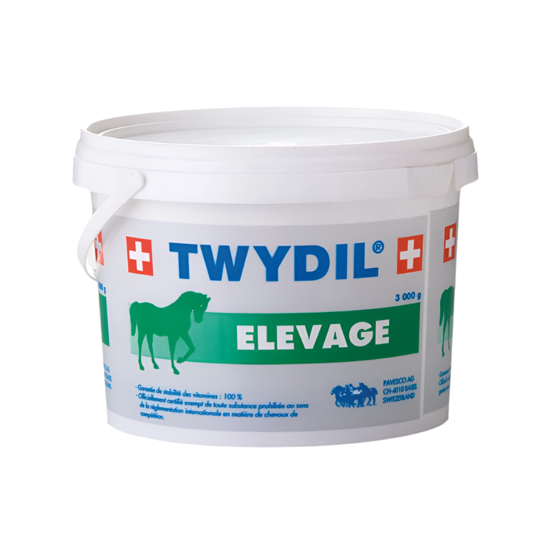 Twydil - Complément alimentaire vitamine Elevage