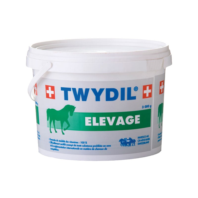 Twydil - Complément alimentaire vitamine Elevage