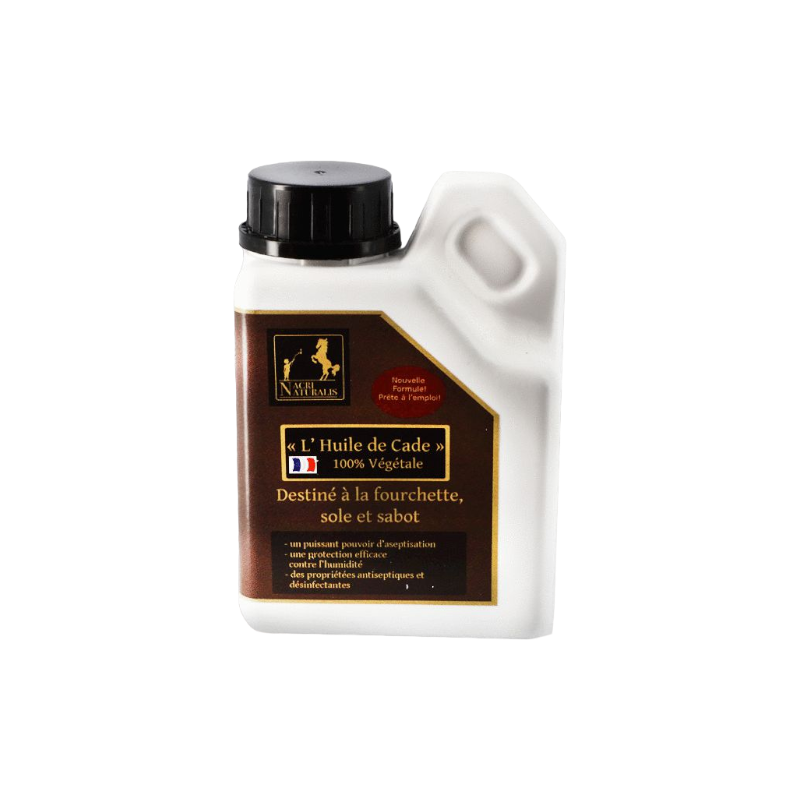 Ungula Naturalis - Cade Oil for forks 35% 500ml