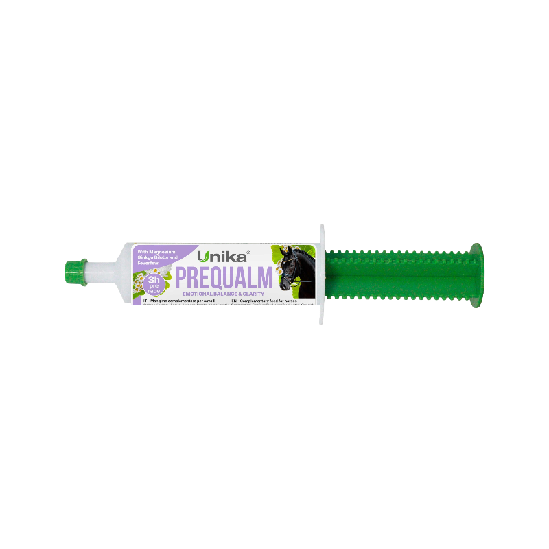 Unika - Prequalm Relaxation Syringe Supplement