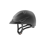 Uvex - Casque d'équitation Perfexxion 3 noir mat | - Ohlala