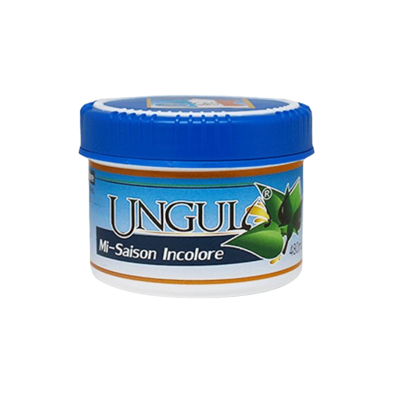 Ungula Naturalis - Colorless mid-season hoof ointment 480 ml