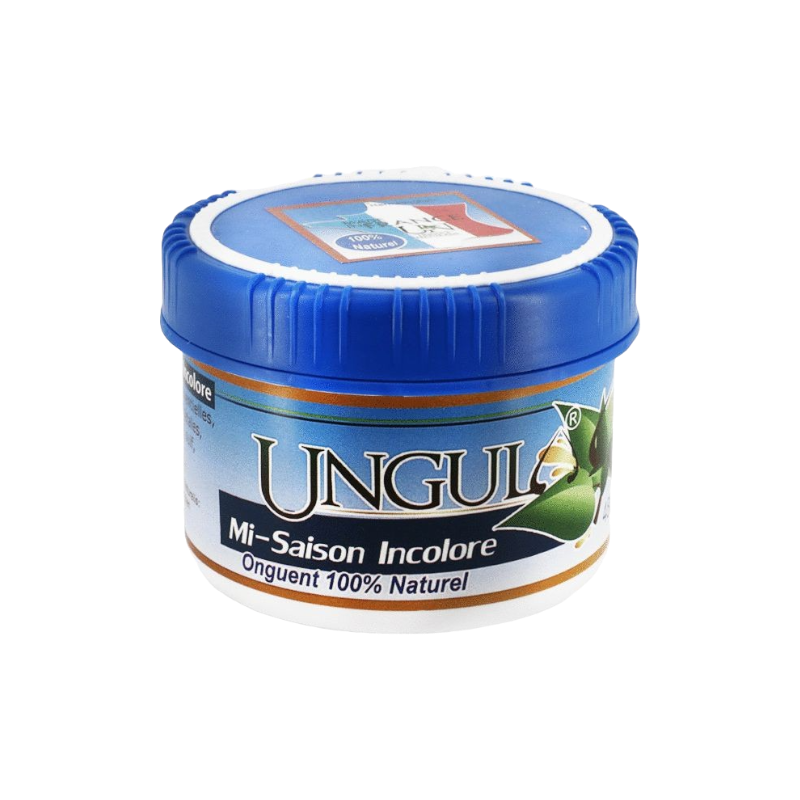 Ungula Naturalis - Colorless mid-season hoof ointment 480 ml