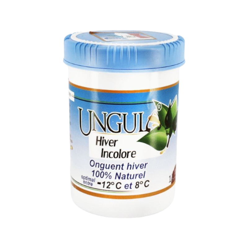 Ungula Naturalis - Colorless Winter Hoof Ointment 480 ml