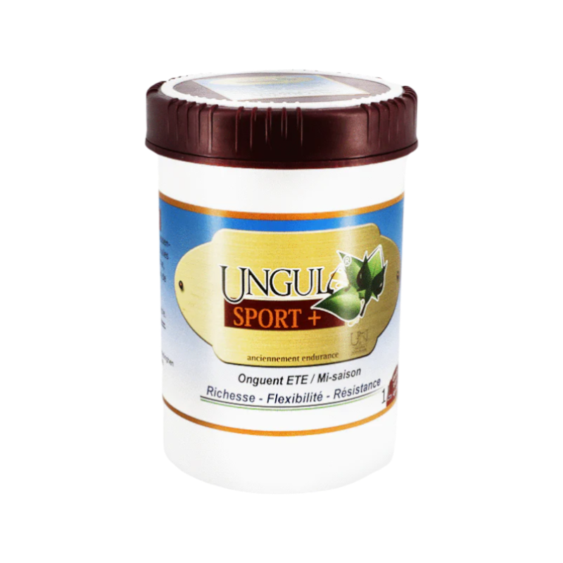 Ungula Naturalis - Summer/mid-season Sport+ hoof ointment 480 ml