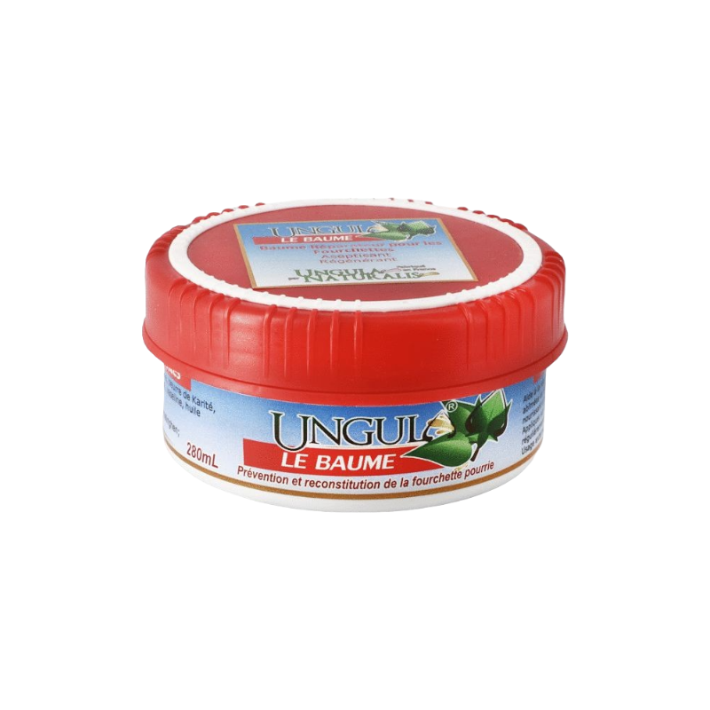 Ungula Naturalis - Baume réparateur pour les fourchettes 280 ml