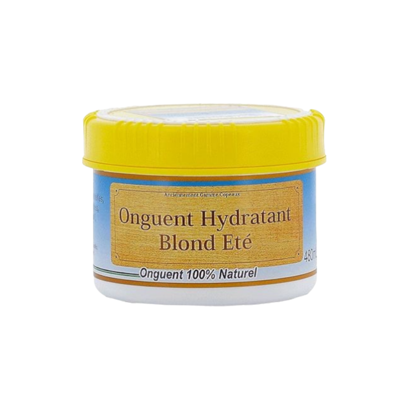 Ungula Naturalis - Summer Blonde Moisturizing Hoof Ointment 480 ml
