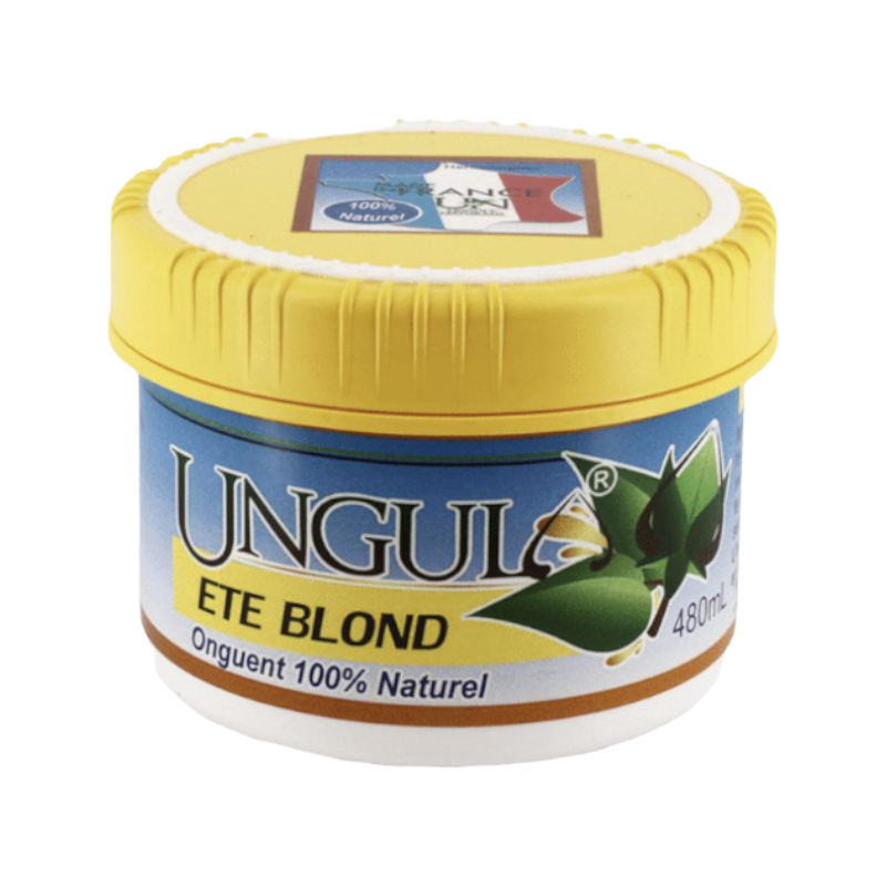 Ungula Naturalis - Blonde Summer Hoof Ointment 480ml