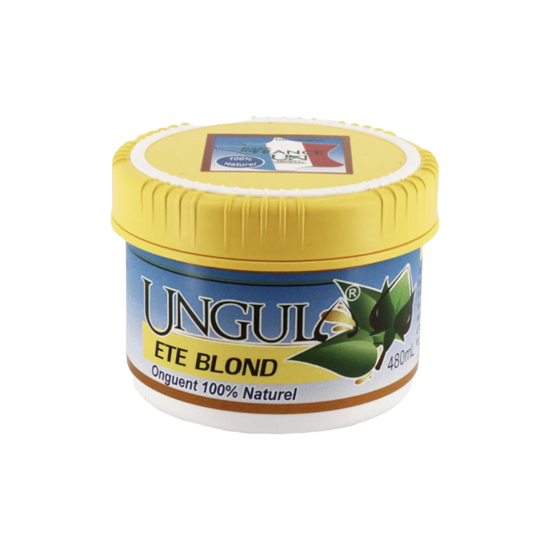 Ungula Naturalis - Blonde Summer Hoof Ointment 480ml
