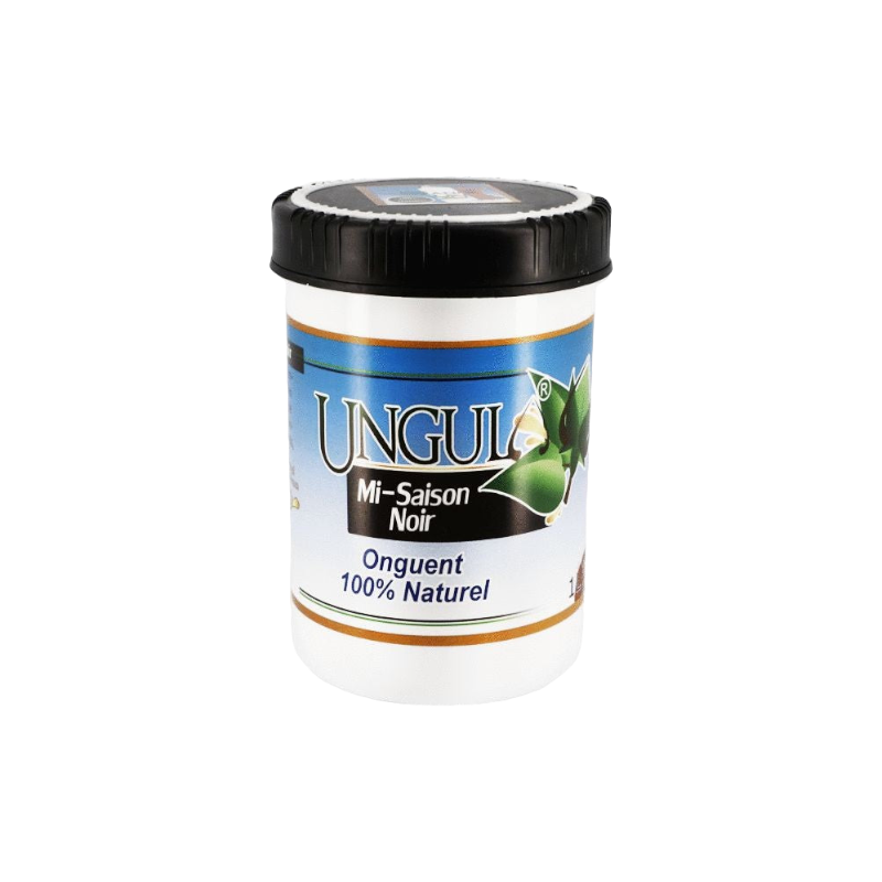 Ungula Naturalis - Mid-season hoof ointment black 1 L 