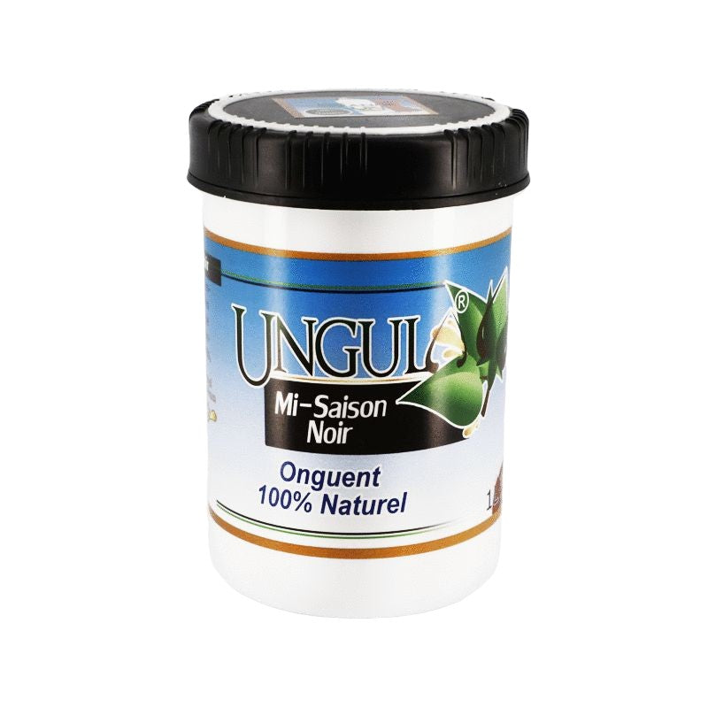 Ungula Naturalis - Mid-season hoof ointment black 1 L 
