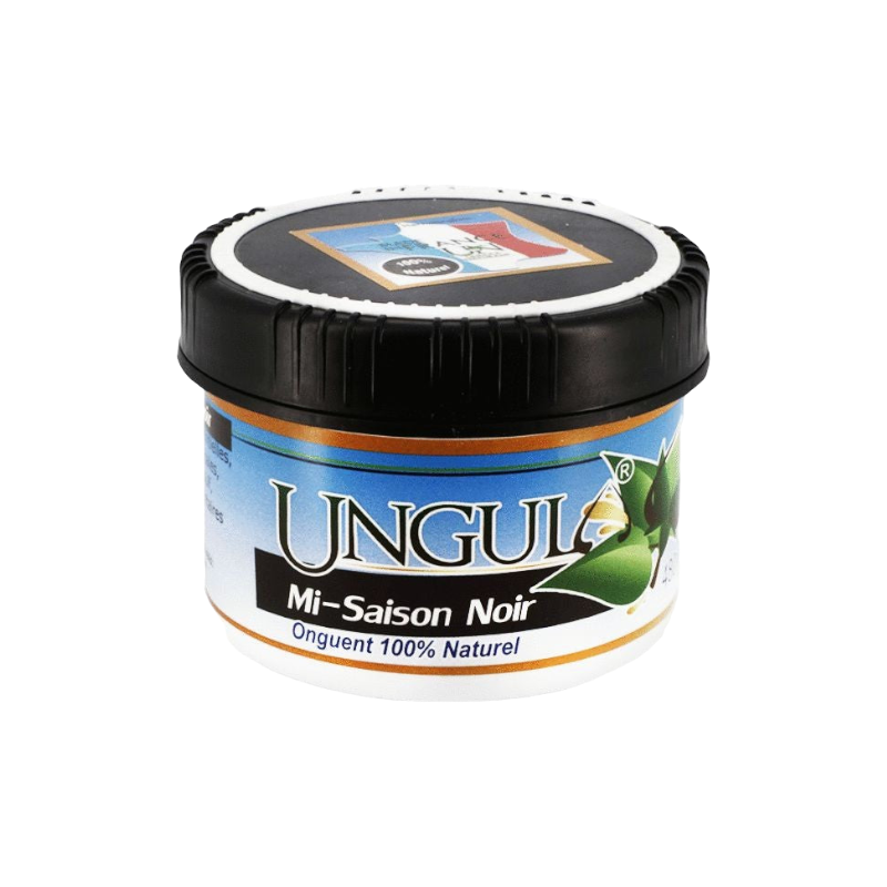 Ungula Naturalis - Mid-season hoof ointment black 480 ml