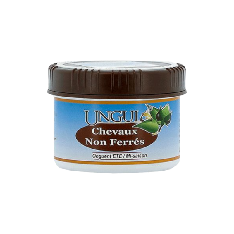 Ungula Naturalis - Summer/mid-season ointment for unshod horses 480 ml