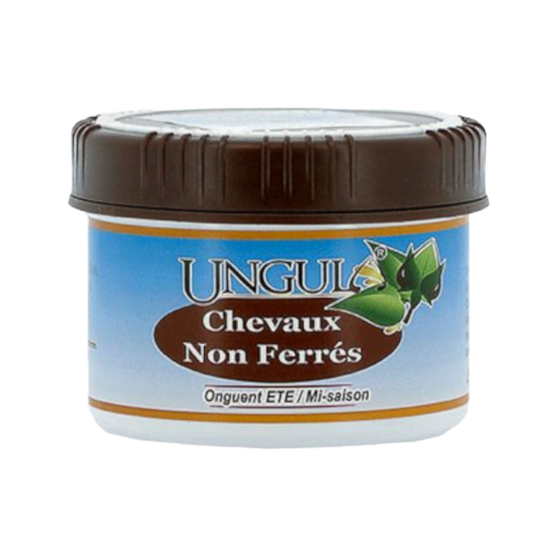 Ungula Naturalis - Summer/mid-season ointment for unshod horses 480 ml