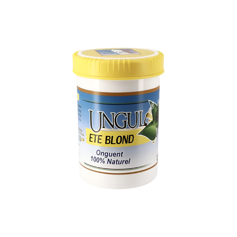 Ungula Naturalis - Blonde Summer Hoof Ointment 480ml