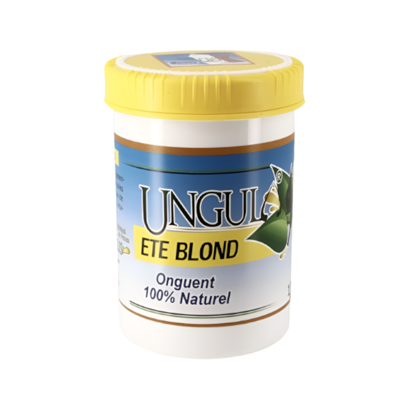 Ungula Naturalis - Blonde Summer Hoof Ointment 480ml