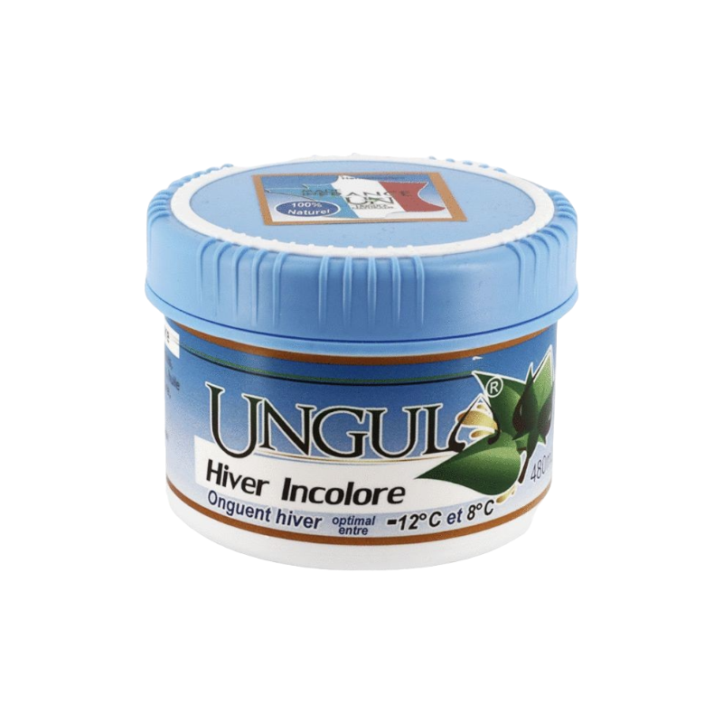 Ungula Naturalis - Colorless Winter Hoof Ointment 480 ml