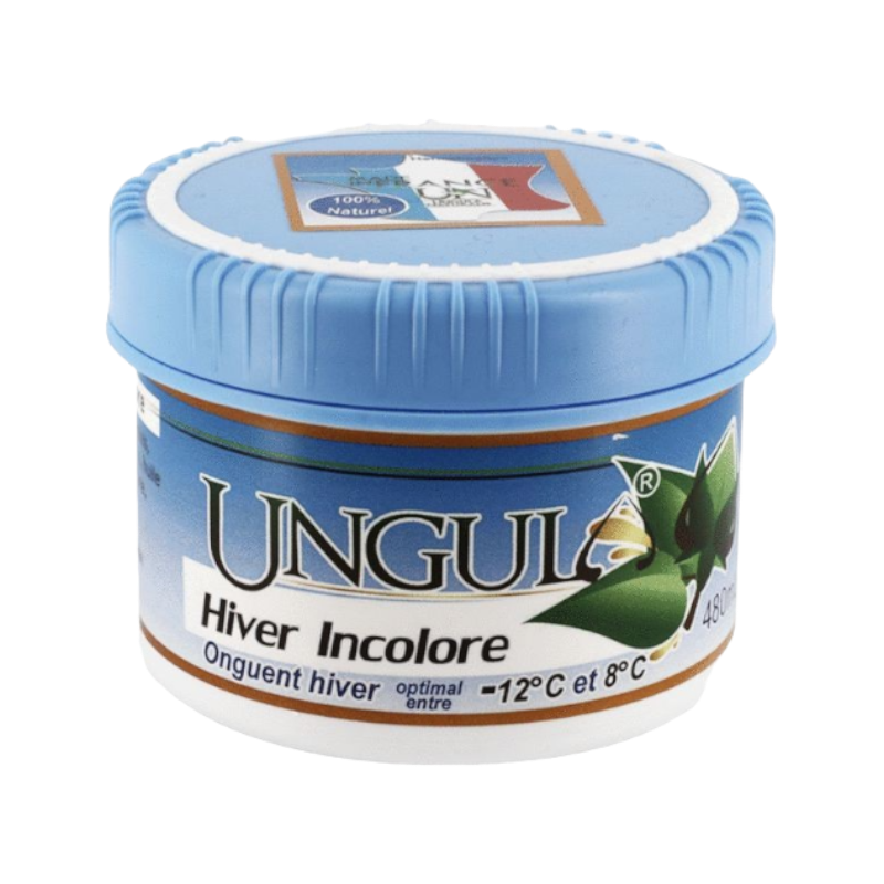 Ungula Naturalis - Colorless Winter Hoof Ointment 480 ml